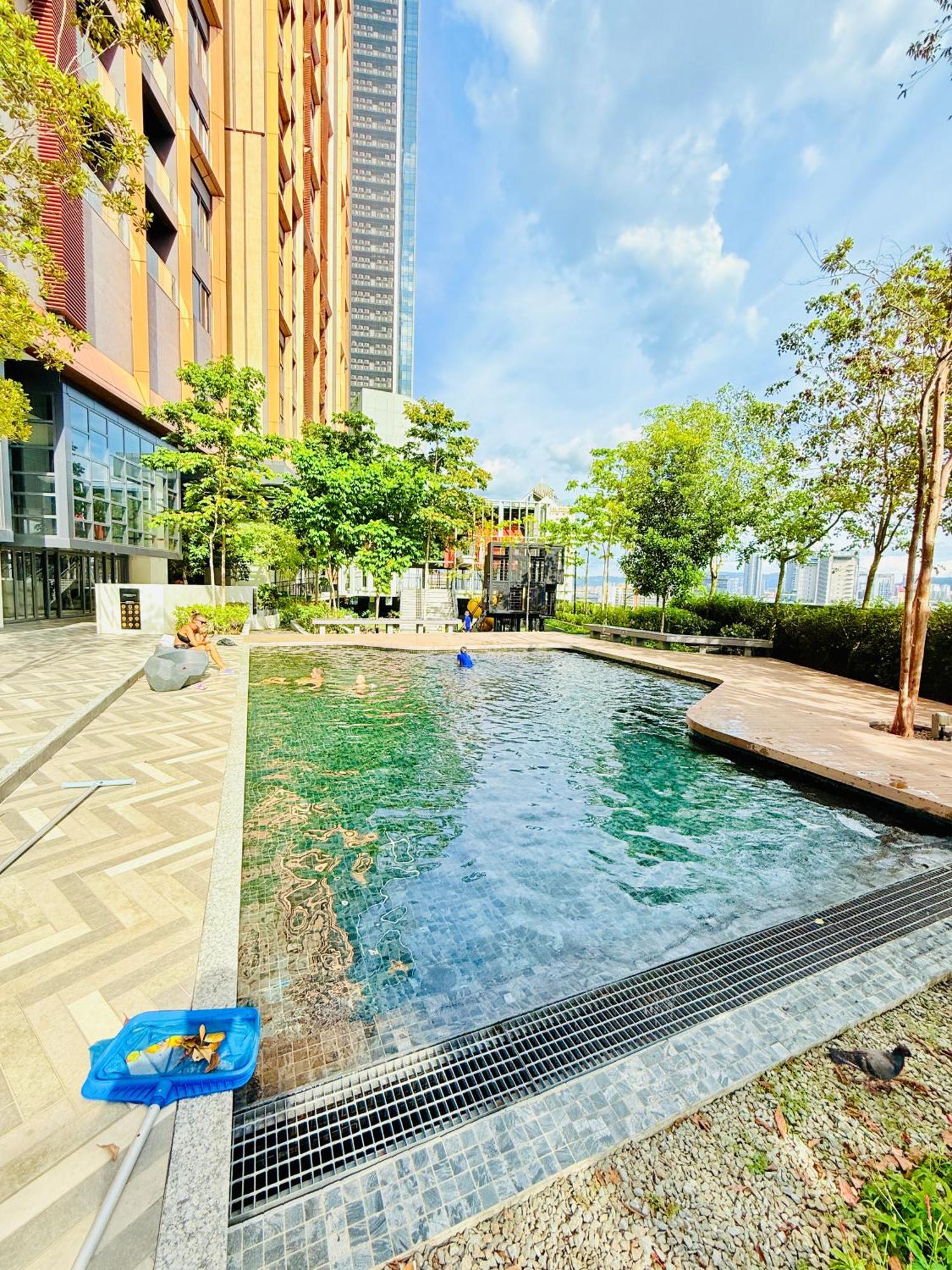 Bbcc Apartment At Lucentia 2 Kuala Lumpur Exterior foto