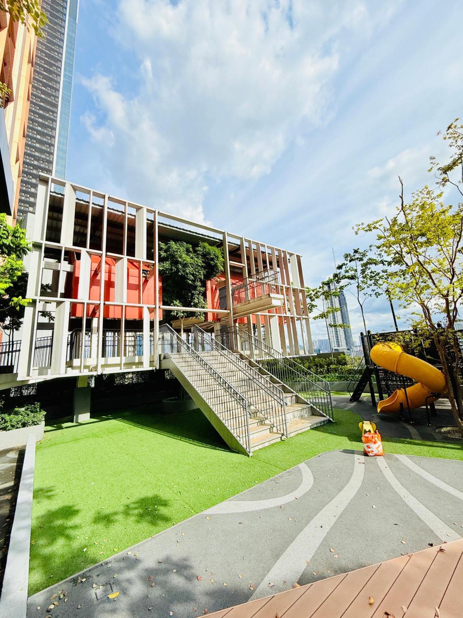 Bbcc Apartment At Lucentia 2 Kuala Lumpur Exterior foto
