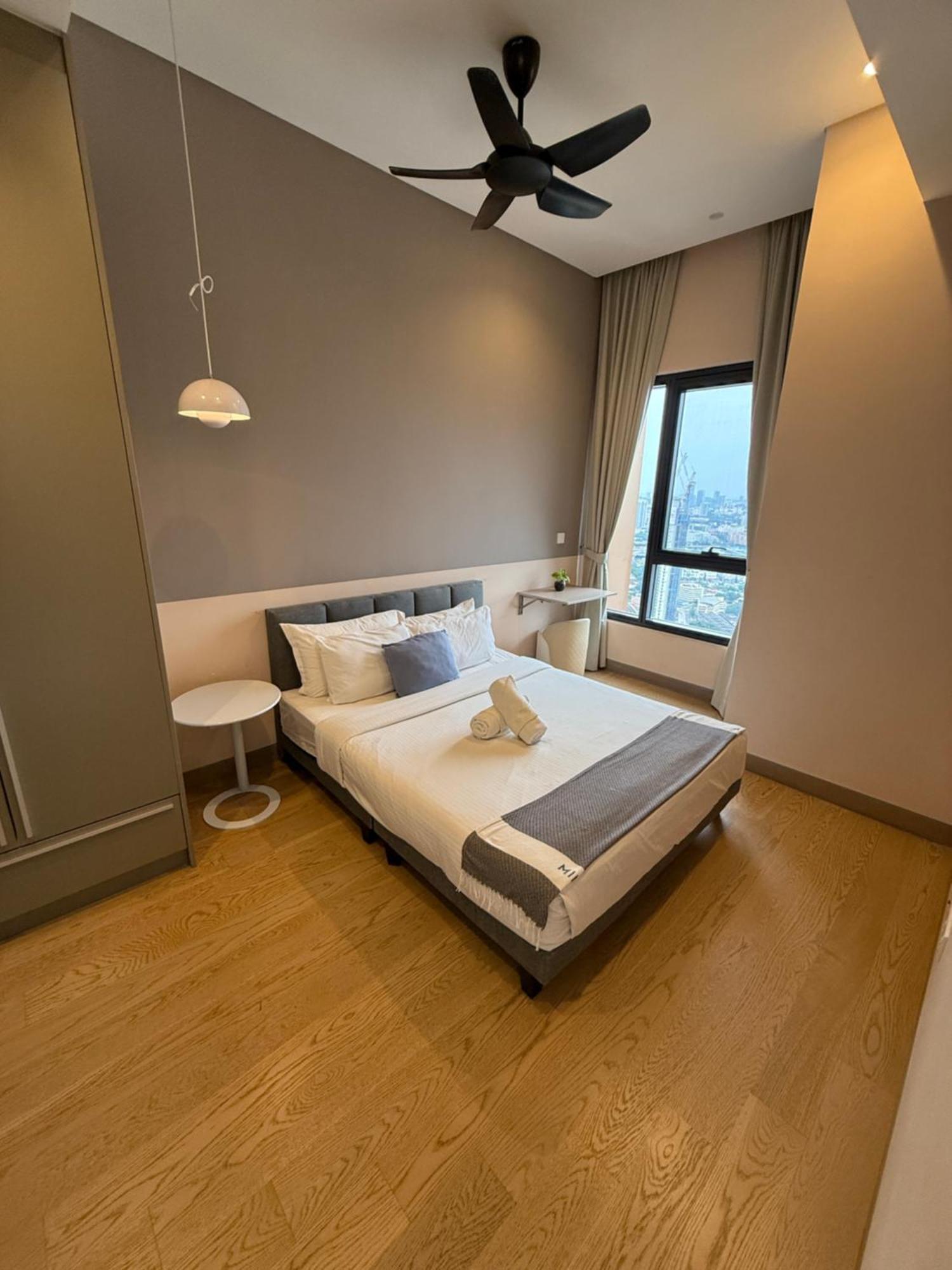 Bbcc Apartment At Lucentia 2 Kuala Lumpur Exterior foto