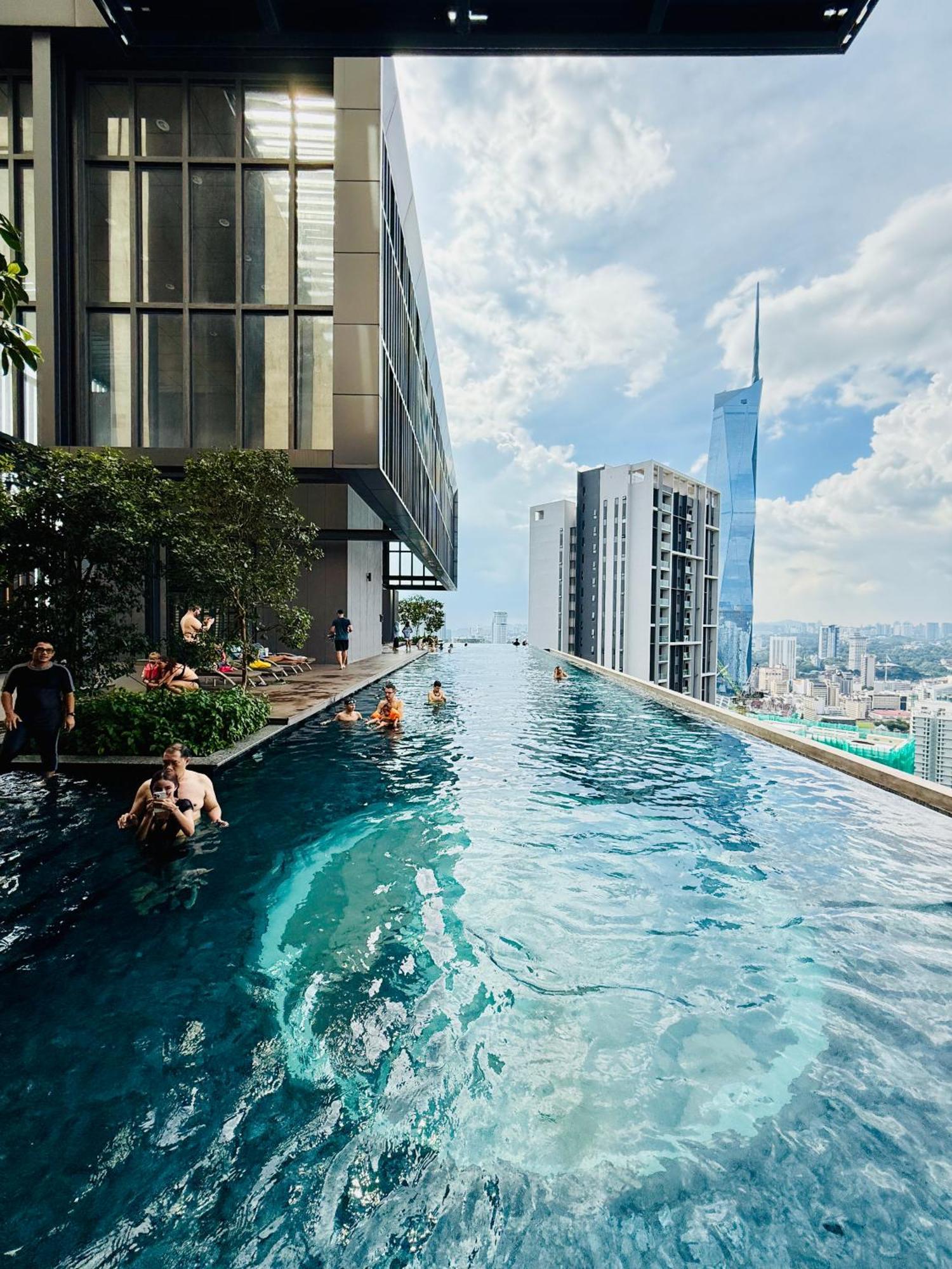 Bbcc Apartment At Lucentia 2 Kuala Lumpur Exterior foto
