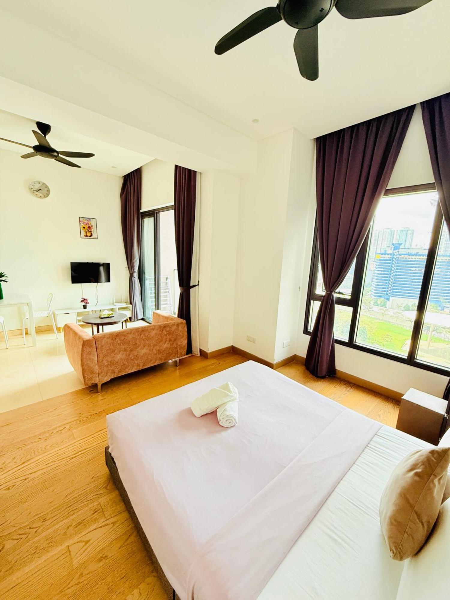 Bbcc Apartment At Lucentia 2 Kuala Lumpur Exterior foto