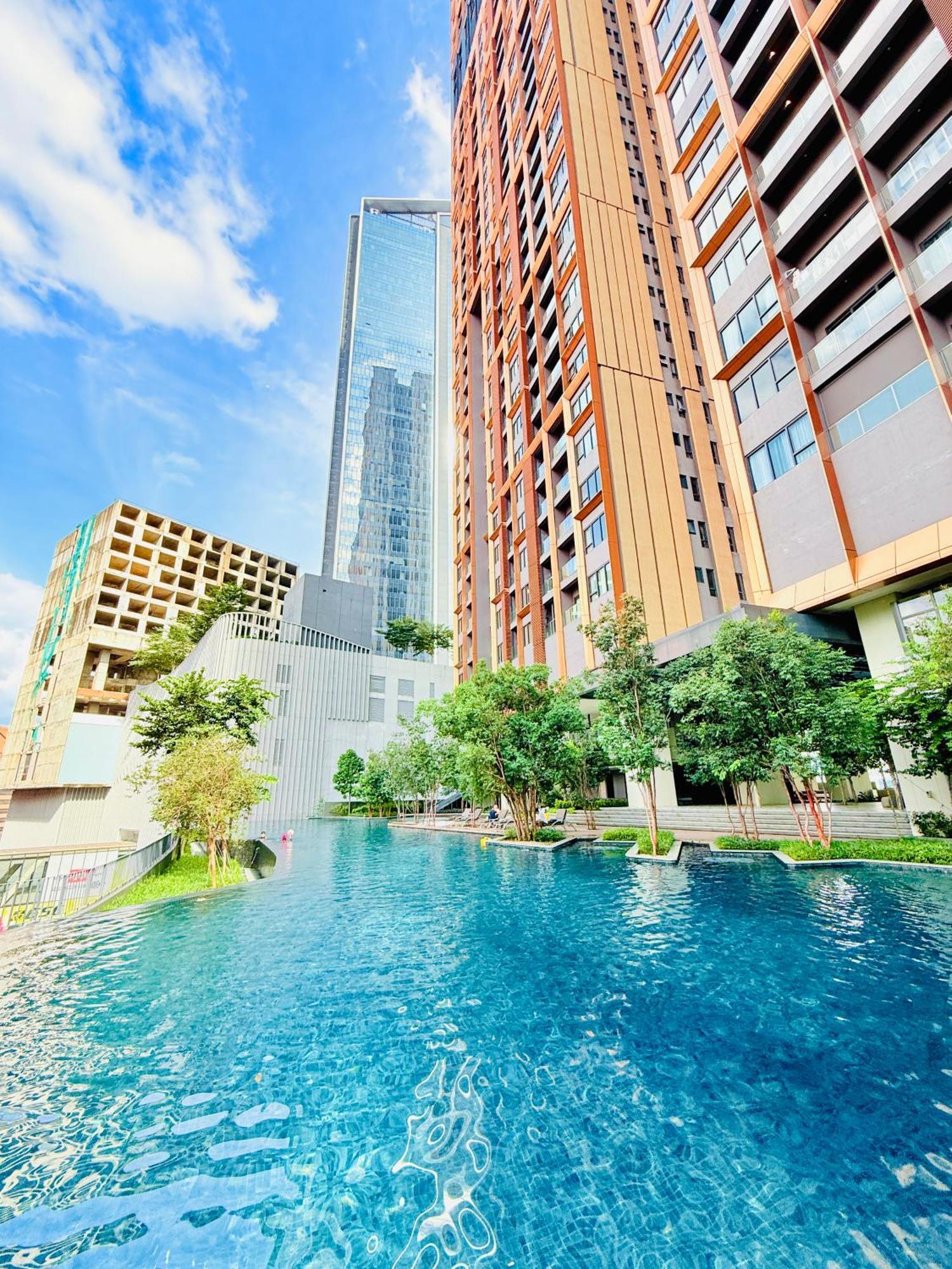 Bbcc Apartment At Lucentia 2 Kuala Lumpur Exterior foto