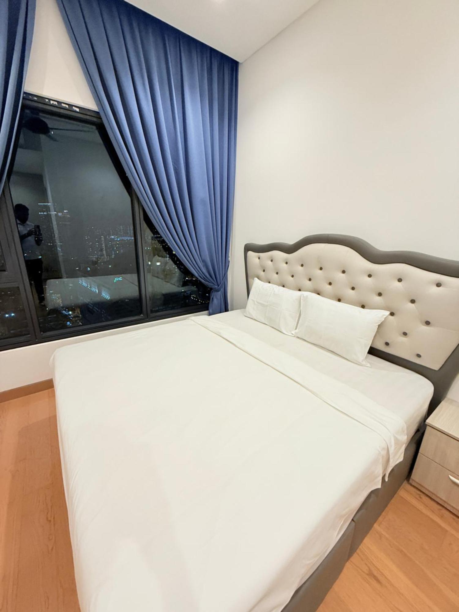 Bbcc Apartment At Lucentia 2 Kuala Lumpur Exterior foto