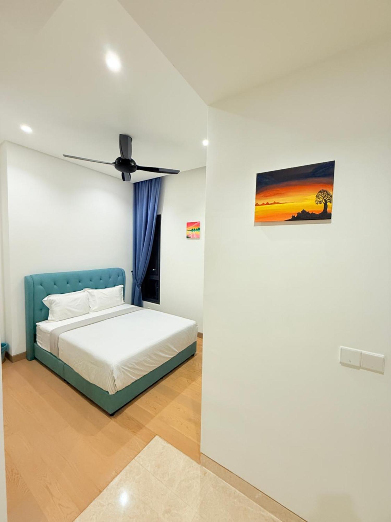 Bbcc Apartment At Lucentia 2 Kuala Lumpur Exterior foto