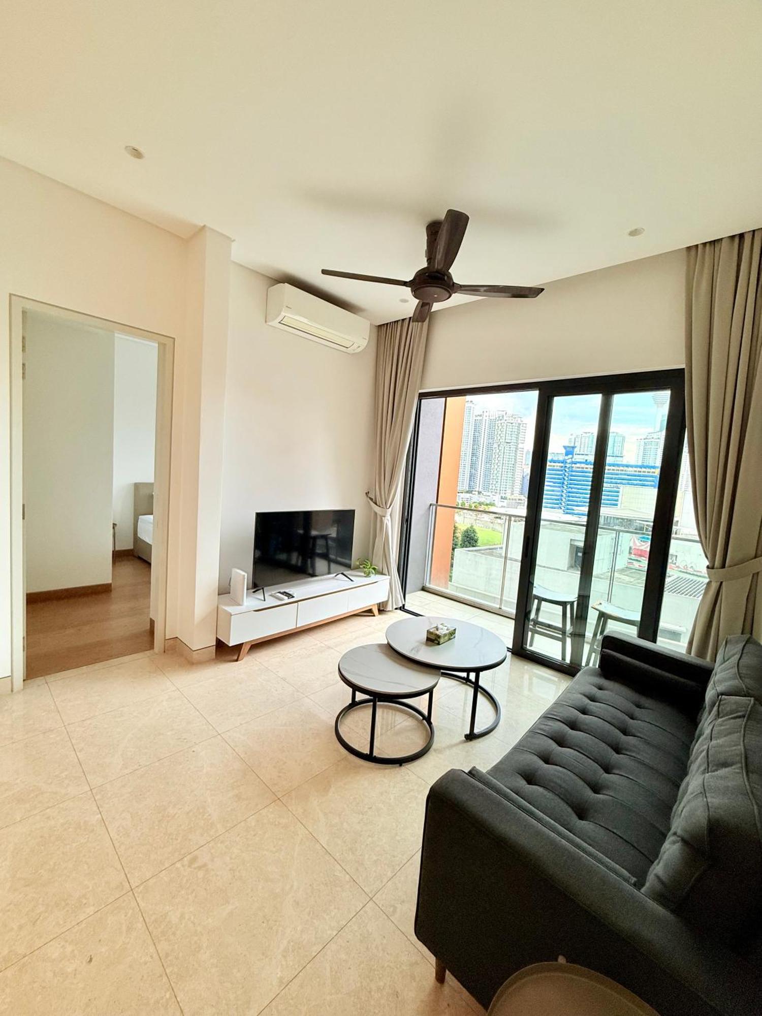 Bbcc Apartment At Lucentia 2 Kuala Lumpur Exterior foto