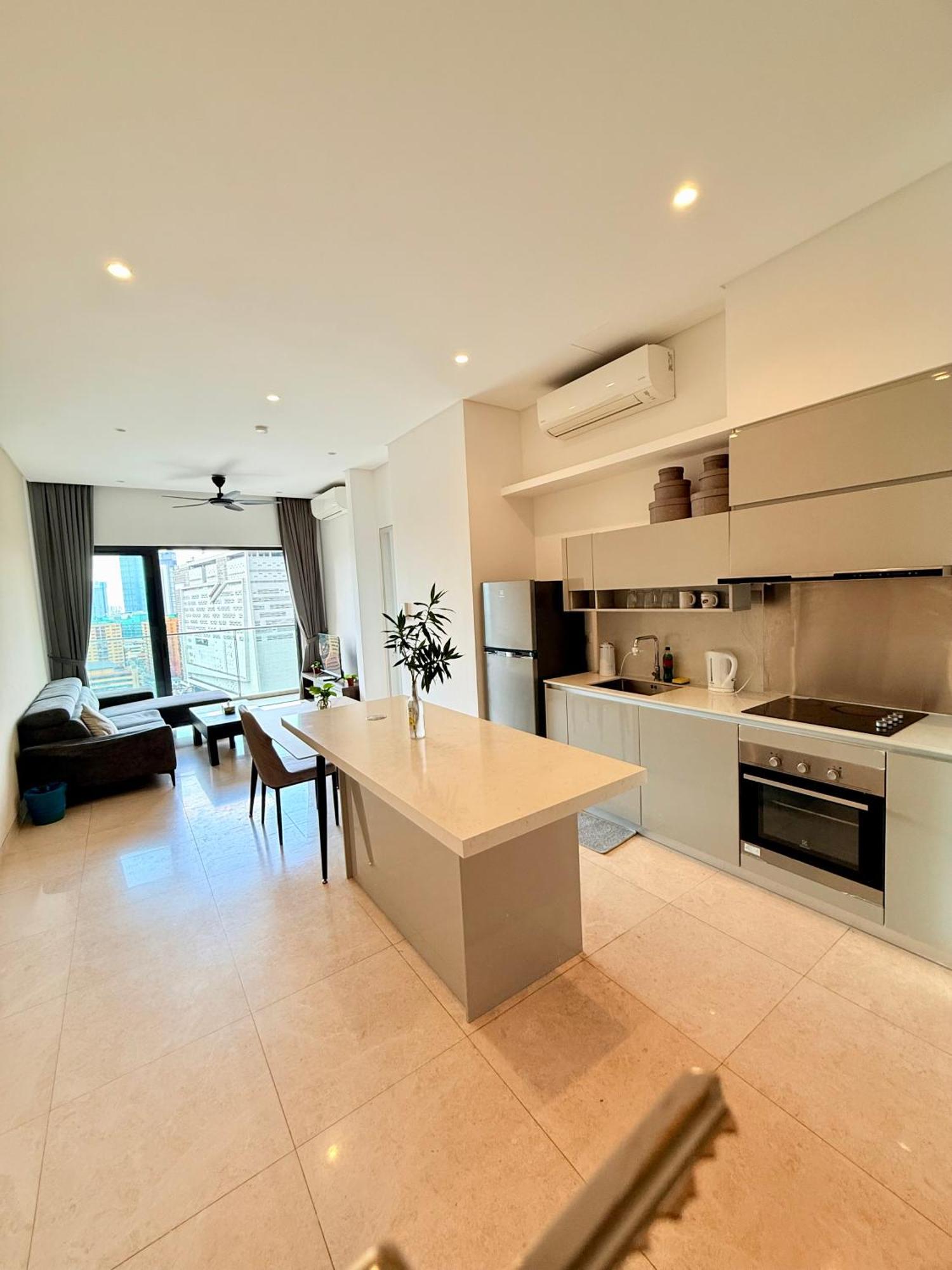 Bbcc Apartment At Lucentia 2 Kuala Lumpur Exterior foto