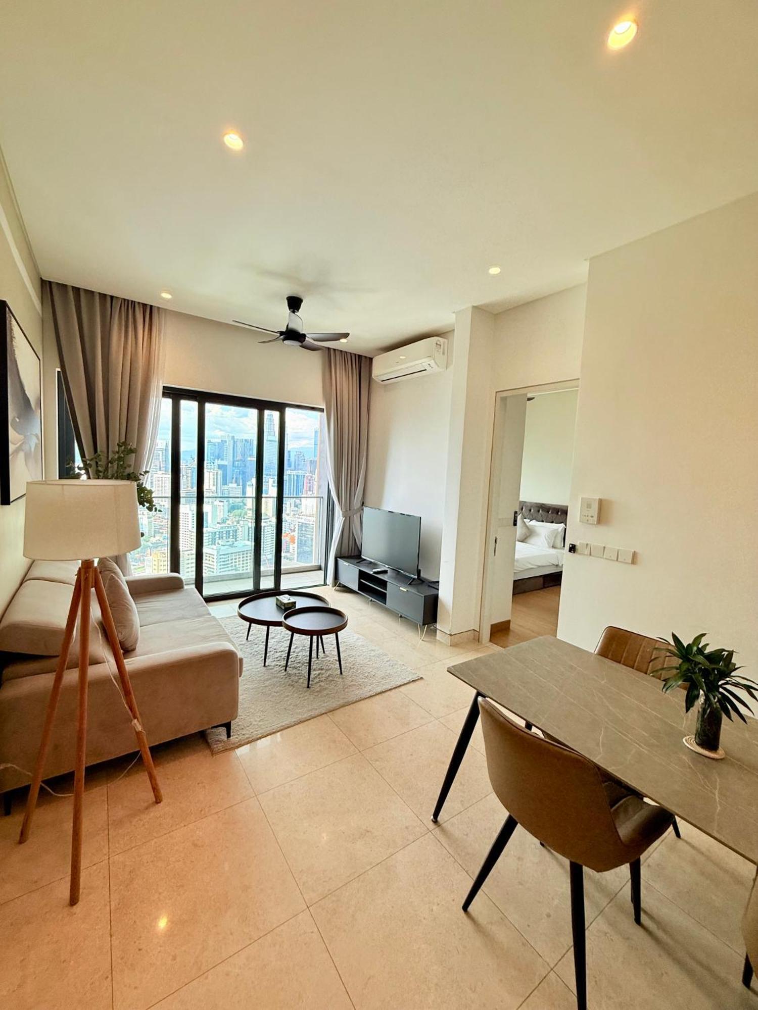 Bbcc Apartment At Lucentia 2 Kuala Lumpur Exterior foto