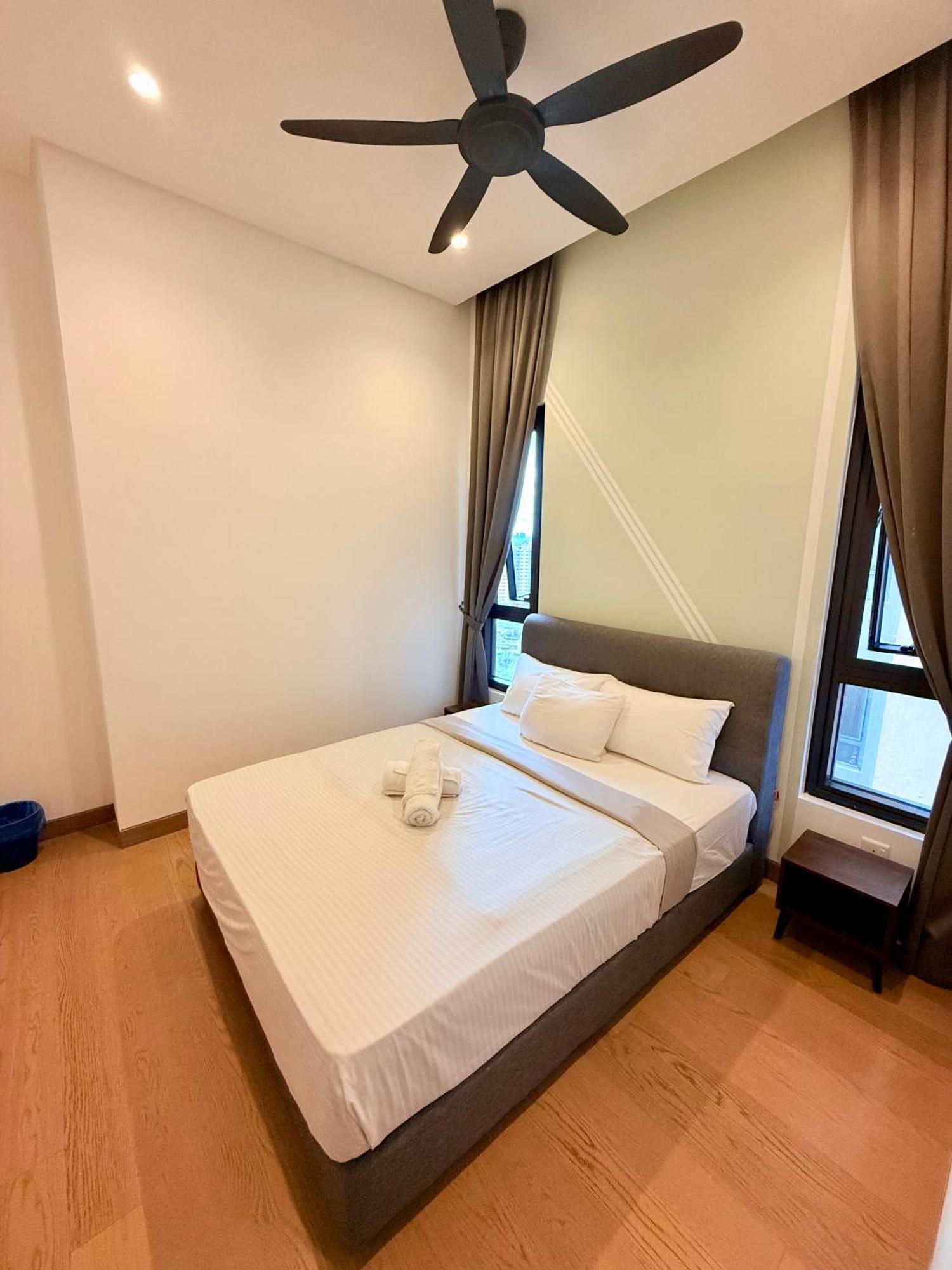 Bbcc Apartment At Lucentia 2 Kuala Lumpur Exterior foto