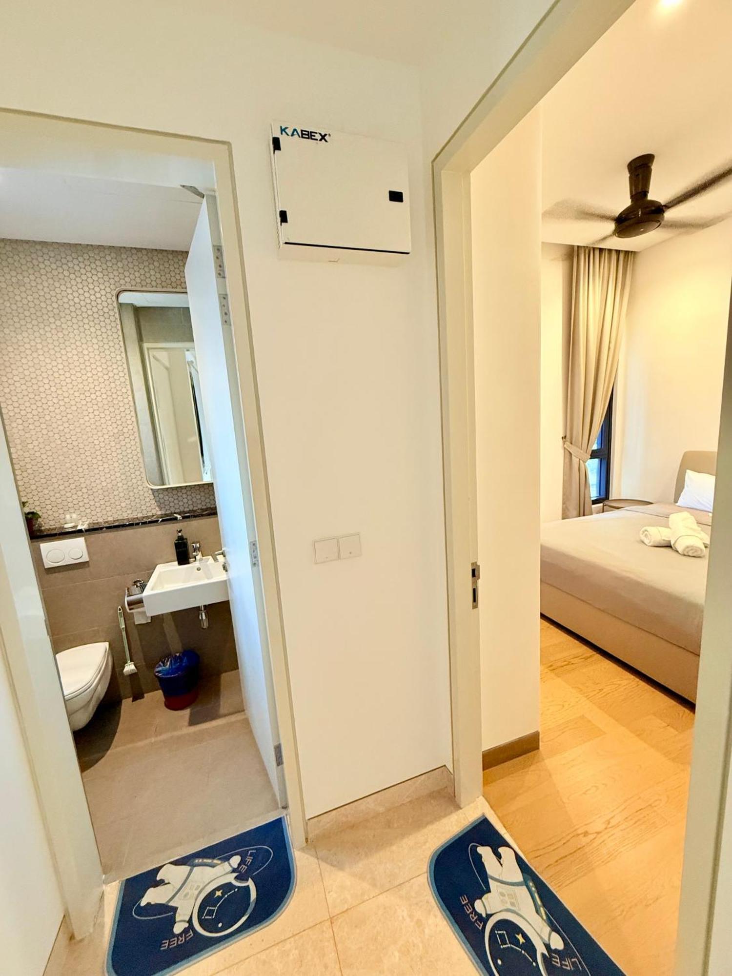 Bbcc Apartment At Lucentia 2 Kuala Lumpur Exterior foto