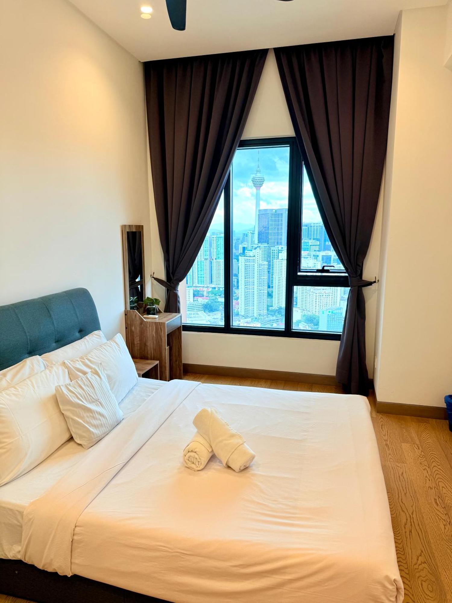 Bbcc Apartment At Lucentia 2 Kuala Lumpur Exterior foto